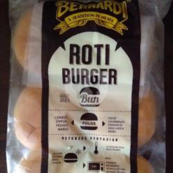 Benardi Roti Burger Bun Polos