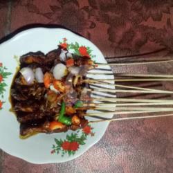 Sate Ayam Bumbu Kacang 10 Tusuk