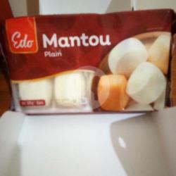 Edo Mantou Plain Isi 8