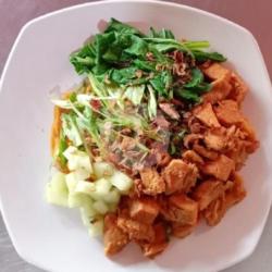 Mie Ayam Goreng