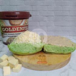 Tiramisu Crunchy Goldenfil Cheese