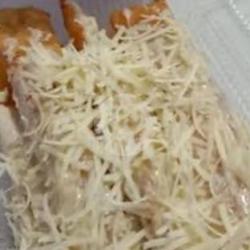 Banana Cheese Roll Crispy