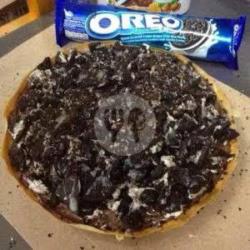 Tr Bulan Oreo Coklat Strawberry Susu