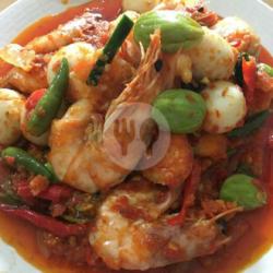 Sambal Udang Pete