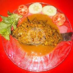 Mujair Nyatnyat Tanpa Nasi