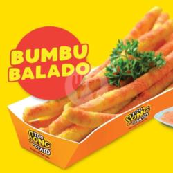 Long Potato Balado