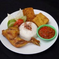 Paket Mumer Nasi Ayam Goreng