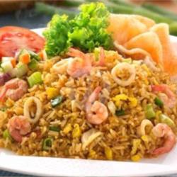 Nasi Goreng Seafood