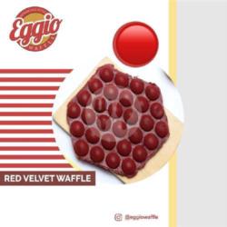 Waffle Red Velvet