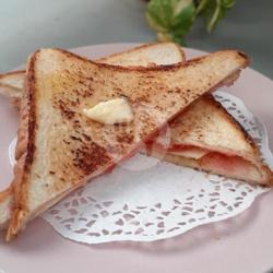 Roti Bakar Butter