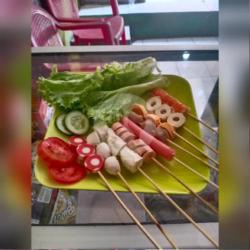 Aneka Sate Seafood