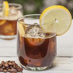 Es Kopi Lemonade