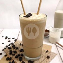 Milkshake Vanilla Latte