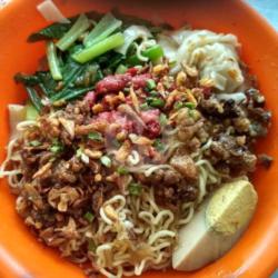 Mie Pansit Halus