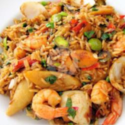 Nasi Goreng Seafood