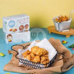 Korean Fried Chicken Wing 6pcs ( Original )