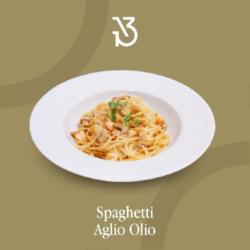 Spaghetti Aglio Olio
