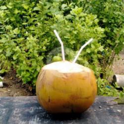 Fresh Young Coconut Water