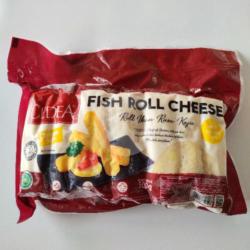 Cedea Fish Roll Cheese 500gr