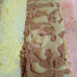 Roti Bakar Bandung 1 Slice Susu Milo