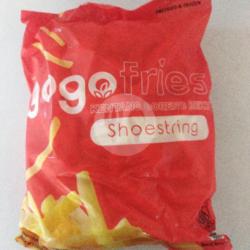 Kentang Gogo Shoestring 1 Kg