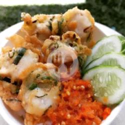 Rb. Ayam Fillet Goreng Crispy