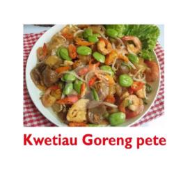 Kwitiaw Goreng Pete