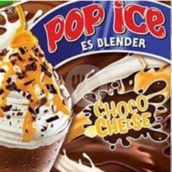 Pop Ice Choco Cheese