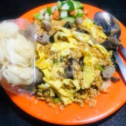 Nasi Goreng Ati Ampela