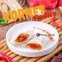 Kornet Pedas