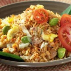 Nasi Goreng Telor Campur