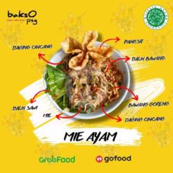 Mie Ayam Klasik