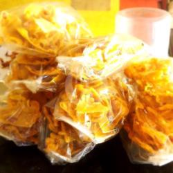 Krupuk Peyek