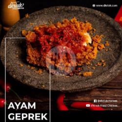 Dada Sambal Geprek