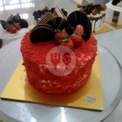 Cake Redvelvet Size 15