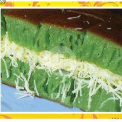 Martabak Pandan Ovomaltine Keju