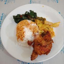 Promo Special Nasi   Ayam Goreng