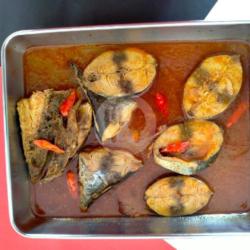 Tongkol Putih Asam Pedas