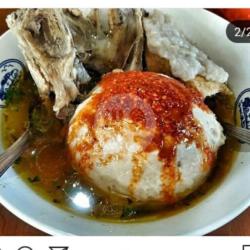 Bakso Telor   Tahu   Ceker