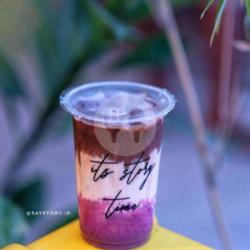 Signature Taro Choco