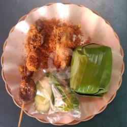 Nasi Ayam Ati Ampela