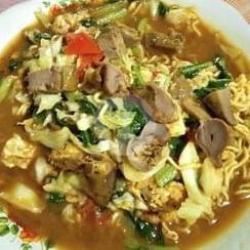 Mie Kuah (ati Ampela)