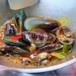 Rica Kerang (hijau Dara)