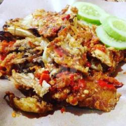 Paket Nasi Ayam Gepuk