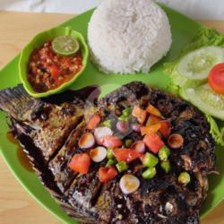 Paket Ikan Bakar Kecap