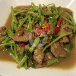 Kangkung Cah Sapi
