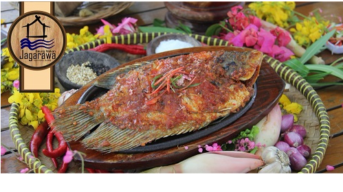Saung Makan Jagarawa