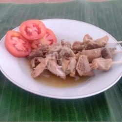 Sate Ungkep Ayam Kampung