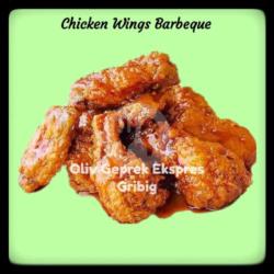 Chicken Wings Barbeque