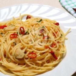 Spageti Aglio Olio